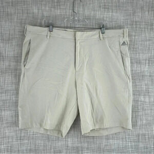 Adidas Mens Size 42 Golf Shorts *flaw* 0074